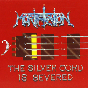 The Silver Cord Is Severed cover