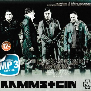 Image for 'Rammstein (Stereo MP3 Kbps 128)'
