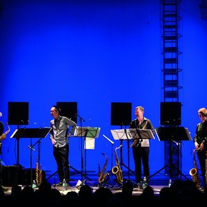 Anthony Braxton Saxophone Quartet 的头像
