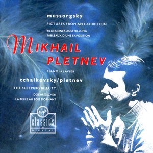 Mussorgsky/Tchaikovsky - Piano Works
