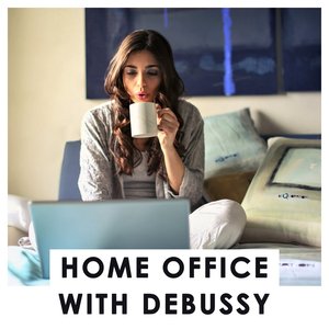 Home Office with Debussy