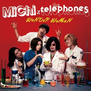 Image for 'MiChi × the telephones'