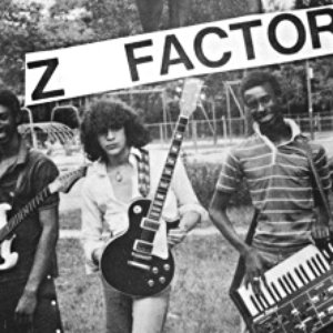 Image for 'Z-Factor'