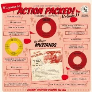 Action Packed! vol.11
