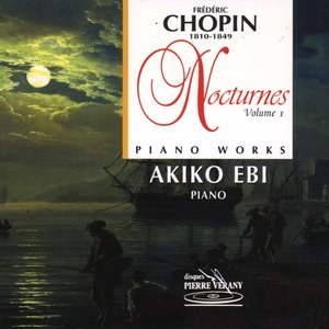 Image pour 'Chopin : Nocturnes, vol.1'