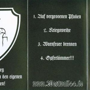 Krieg gegen Feinde in den eigenen Reihen!