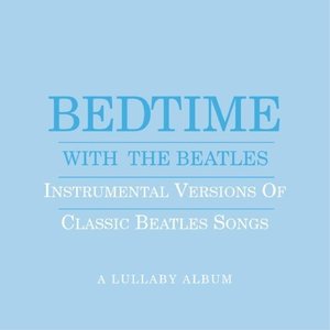 “Bedtime With The Beatles”的封面