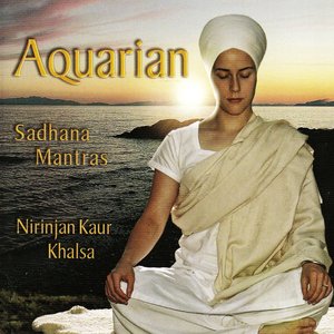 Image for 'Aquarian Sadhana Mantras'