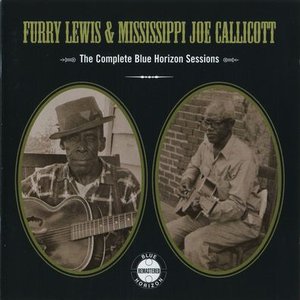 “The Complete Blue Horizon Sessions Disc 1”的封面