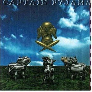 Captain Pyjama のアバター