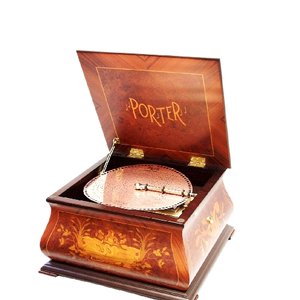 Porter Music Box Co. 的头像
