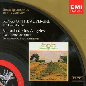 Canteloube: Chants d'Auvergne
