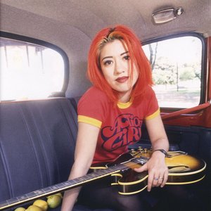 “Miki Berenyi”的封面