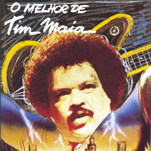 Изображение для 'O Melhor de Tim Maia'