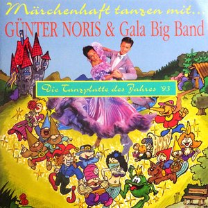 Die Tanzplatte des Jahres '93: Märchenhaft tanzen cover