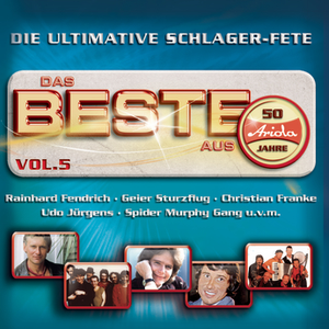 Das Beste aus 50 Jahren Ariola Vol. 5