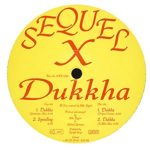 Dukkha - EP