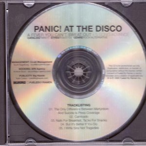 A Fever You Can't Sweat Out (5 Song Advance)