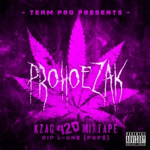 KZAG 420 Mixtape: RIP L-One (Pop$)