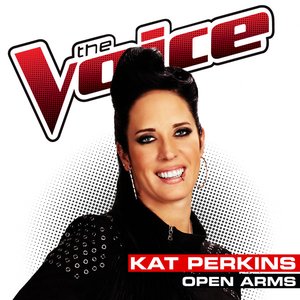 Open Arms (The Voice Performance) - Single