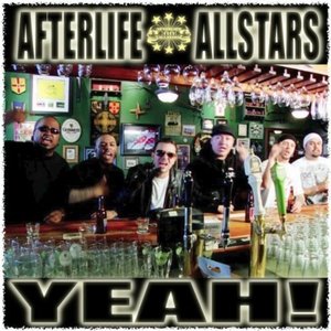 “Afterlife Allstars”的封面