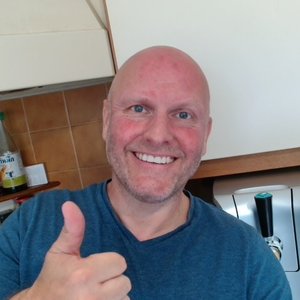 Image for 'Bald Foodie Guy'