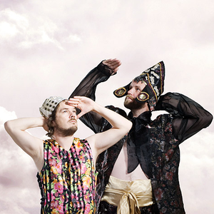 Mungolian Jet Set photo provided by Last.fm