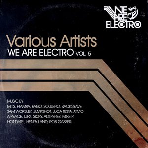 We Are Electro Vol. 5