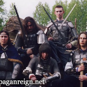 Image for 'Pagan Reign'