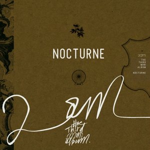 “Nocturne”的封面