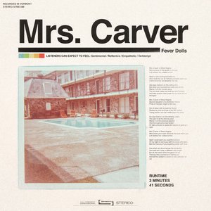 Mrs. Carver - Single