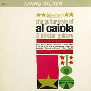 The Guitar Style Of Al Caiola