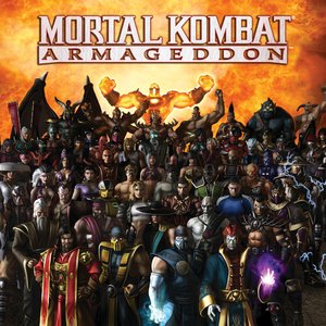 Mortal Kombat Armageddon Profile Picture