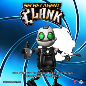 Secret Agent Clank: Original Soundtrack