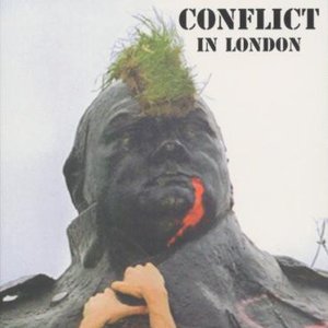 Conflict in London