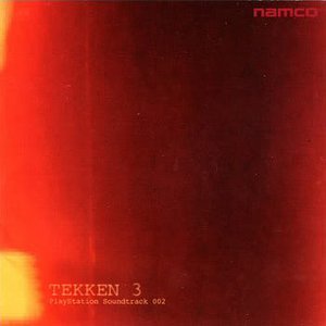 TEKKEN 3 PlayStation Soundtrack 002