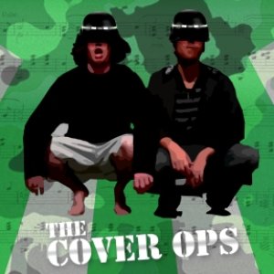 Image for 'The Cover Ops'