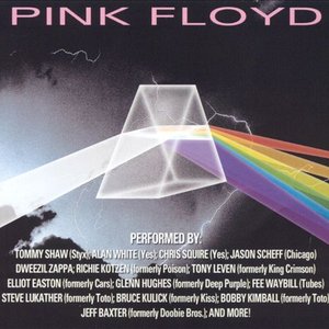 A Special Tribute To Pink Floyd