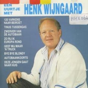 Een Uurtje Met Henk Wijngaard