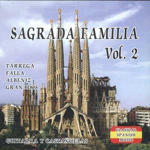 Sagrada Familia Vol.2