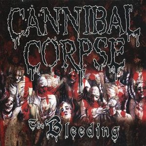 Image for 'The Bleeding - Reissue'