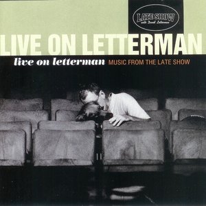 “Live on Letterman: Music From the Late Show”的封面