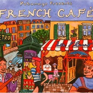 “Putumayo Presents: French Café”的封面