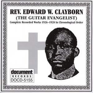 Edward Clayborn のアバター