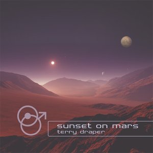 Sunset On Mars