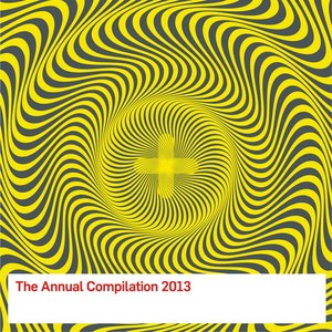 “The Annual Compilation 2013”的封面