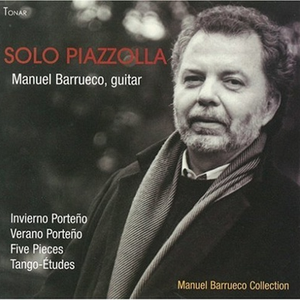 Solo Piazzolla cover