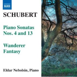 Schubert: Piano Sonatas Nos. 4 & 13 - Wanderer Fantasy