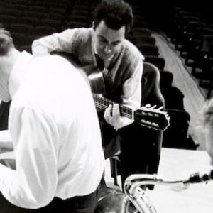 Stan Getz, João Gilberto, Tom Jobim 的头像