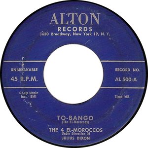 The 4 El Moroccos 的头像
